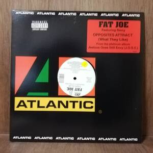 【12''】Fat Joe - Opposites Attract (What They Like) - 0-85318 - *16