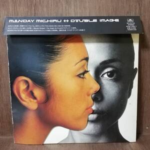 【LP】Monday Michiru - Double Image - POJH-1026/7 - *16