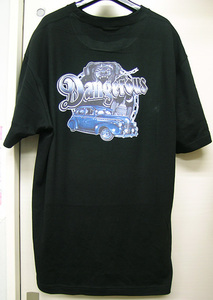 ローライダー Tシャツ 71 ギャング アメ車ミューラル 黒 シボレー マスターデラックス 1937 1938 1939 1940 1941 1942 ボム フリートライン