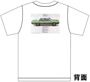 アドバタイジング AMC 3006 白 Ｔシャツ 1969 ジャベリン ホーネット アンバサダー ランブラー AMX レベル