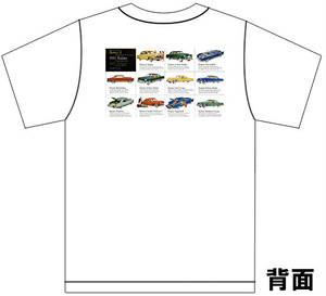 アドバタイジング カイザー フレイザー Ｔシャツ 2670 白 1951 kaiser frazer ヘンリーJ ドラゴン マンハッタン アメ車 オールディーズ