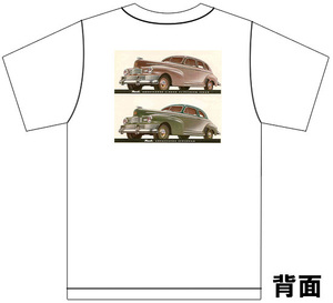 アドバタイジング ナッシュ 2546 白 Ｔシャツ 1948 1947 1946 アンバサダー amc オールディーズ アメ車 アドバタイズメント