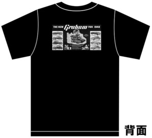 アドバタイジング グラハム 2621 黒 Ｔシャツ 1940 1939 1938 graham アメ車 アドバタイズメント オールディーズ