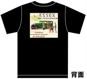 アドバタイジング ハドソン 黒 2796 Ｔシャツ 1931 1929 1928 1927 hudson アメ車 オールディーズ アドバタイズメント