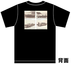 アドバタイジング AMC 2998 黒 Ｔシャツ 1969 ジャベリン ホーネット アンバサダー ランブラー AMX レベル アメ車 ホットロッド