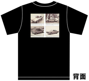 アドバタイジング AMC 2997 黒 Ｔシャツ 1969 ジャベリン ホーネット アンバサダー ランブラー AMX レベル アメ車 ホットロッド