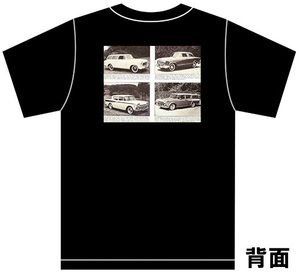 アドバタイジング AMC 3116 黒 Ｔシャツ 1959 ランブラー アンバサダー メトロポリタン アメ車 ホットロッド アドバタイズメント