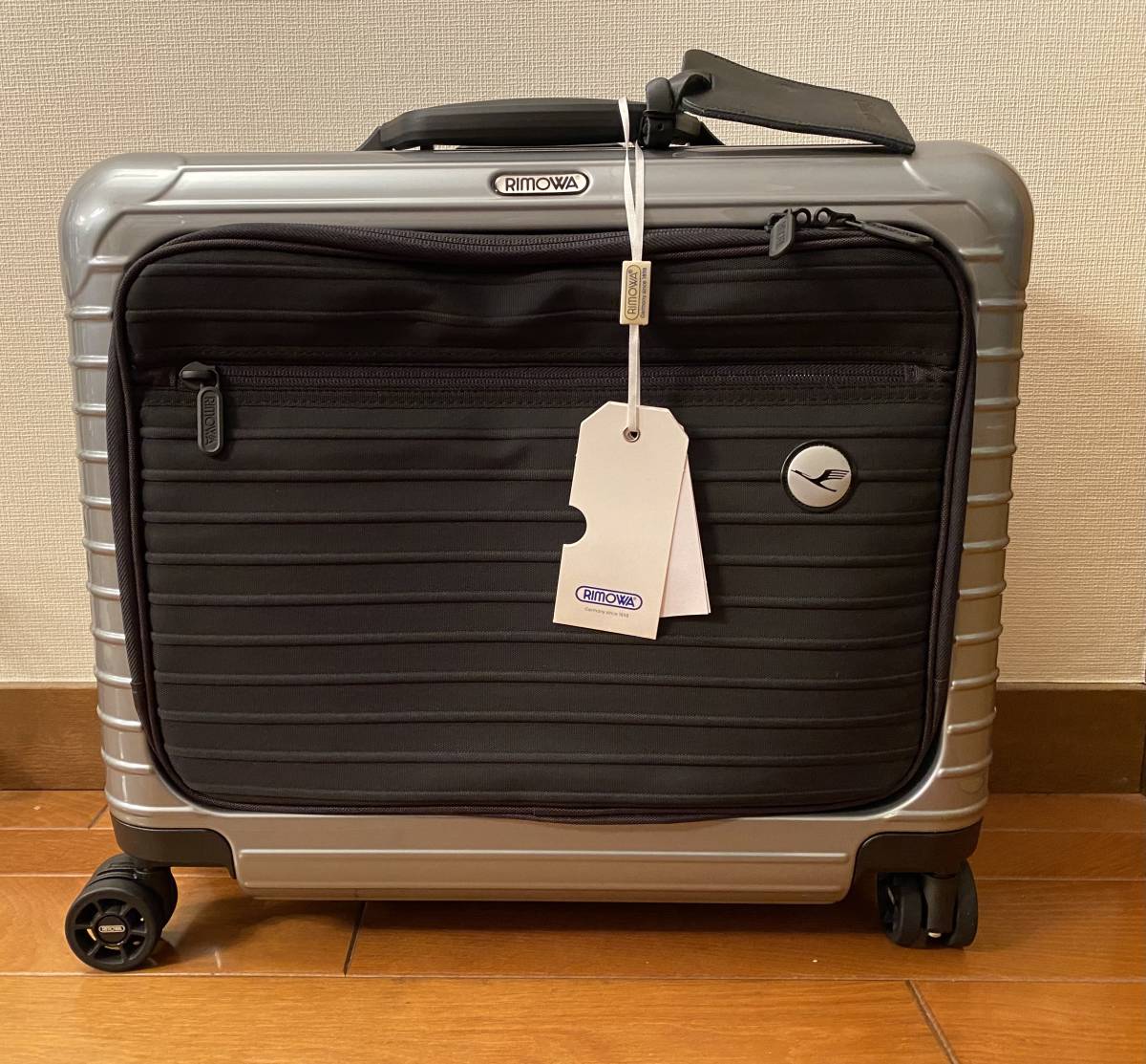 RIMOWA】ルフトハンザ エアバス A380 www.harekpalnews.com