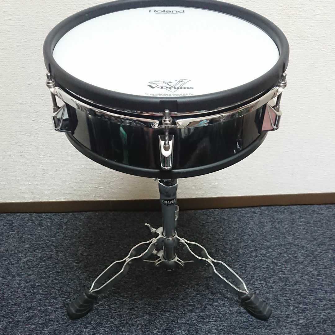 うキズ ヤフオク! 電子ドラム PD-125とスタンド付き ス