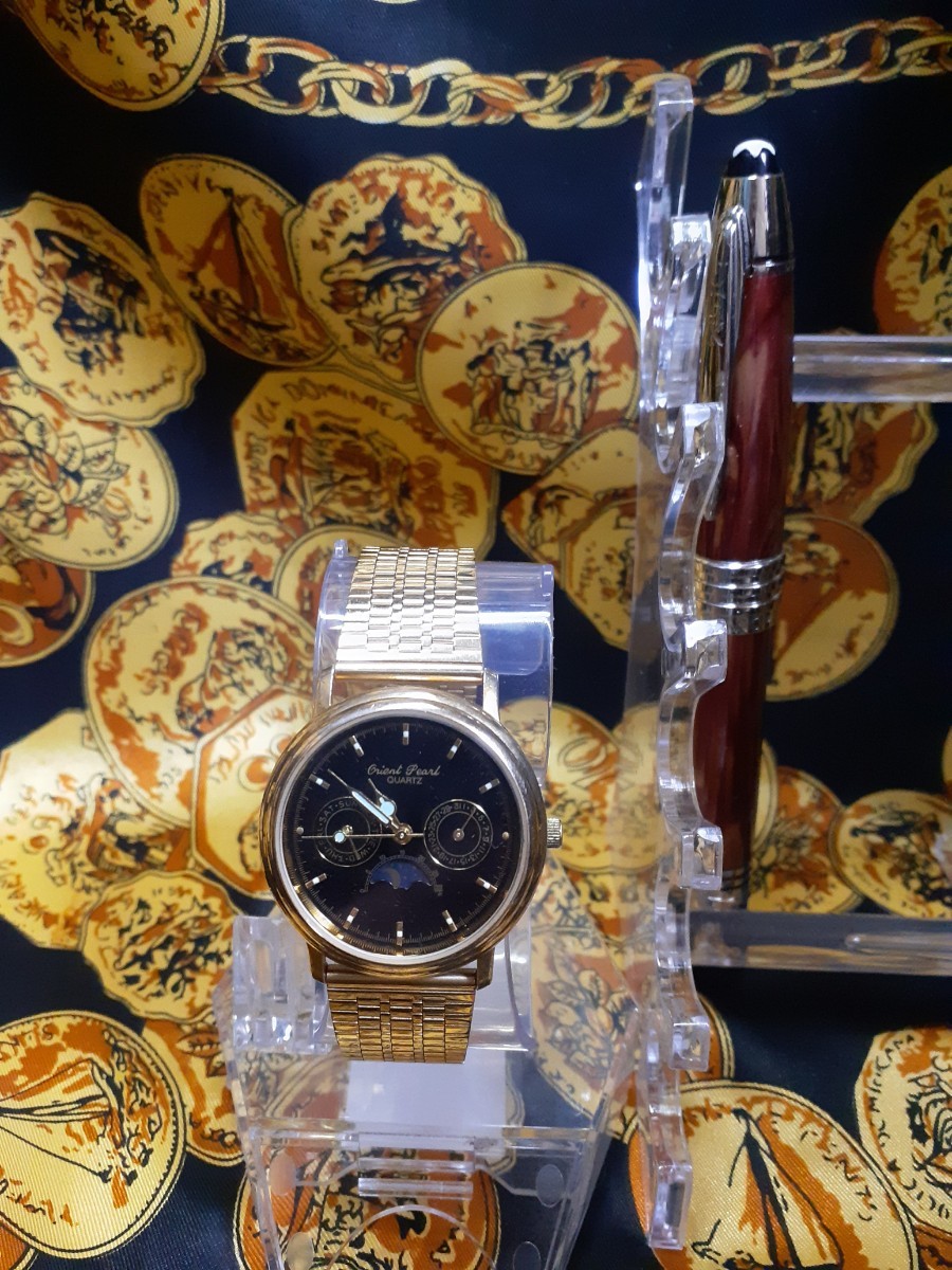 稼働 日本製時計 60年代ヴィンテージメンズ 手巻OH済 セイコー