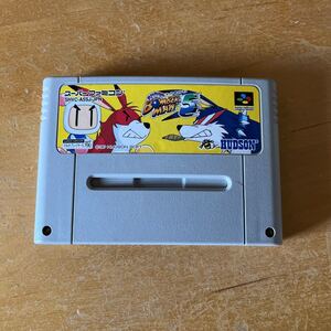 SFC スーパーボンバーマン5