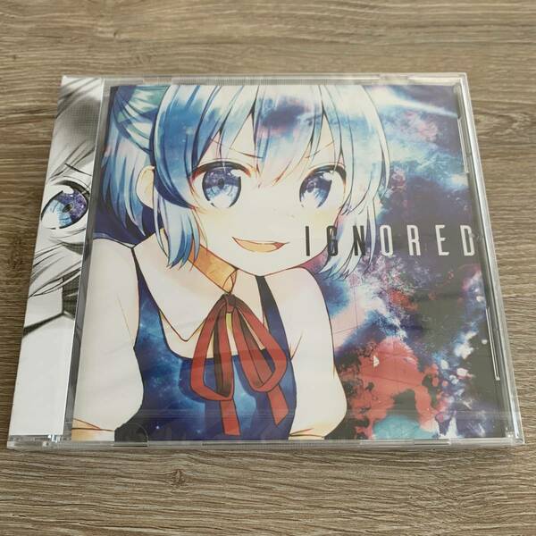 IGNORED：未使用品CD