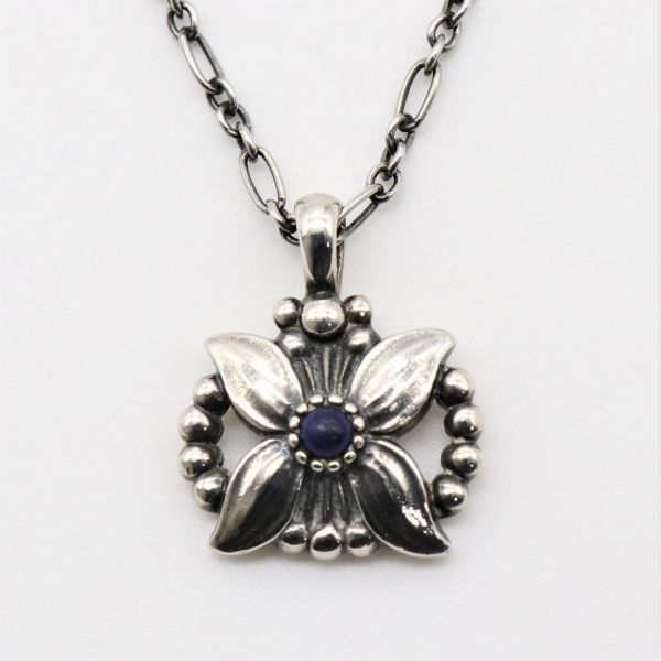 Georg Jensen Georg Jensen ジョージジェンセン ネックレス