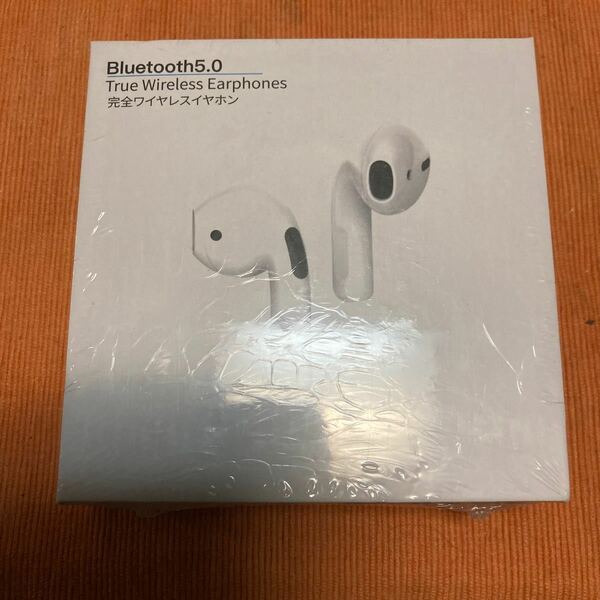 新品未使用！トゥルーワイヤレスイヤホン Bluetooth ワイヤレスイヤホン iPhone Android 