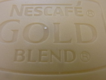 ネスカフェ ゴールドブレンド コーヒー 珈琲 空き瓶 80g NESCAFE 使いみちは落札者様の工夫次第です！！_画像6