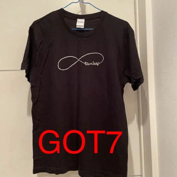 GOT7 LIVETシャツ