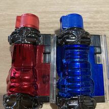 仮面ライダービルド GPフルボトル　ラビットフルボトル　タンクフルボトル　メッキver._画像2