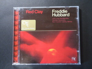 Freddie Hubbard　Red Clay