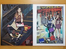 [イ・ソンギョン+ Models] 韓国雑誌切り抜き 7P/2013年10月_画像3