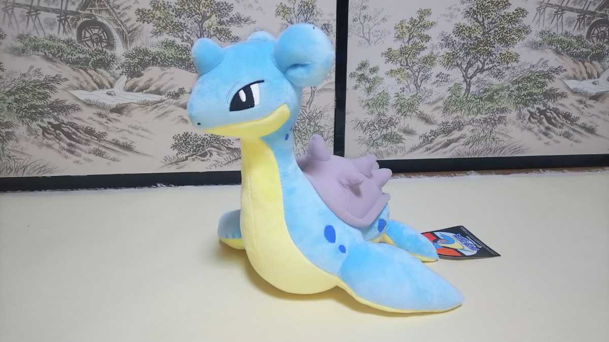 超格安一点 ポケモンセンターオリジナル ラプラスoa ぬいぐるみ その他おもちゃ Pathwaysfl Org