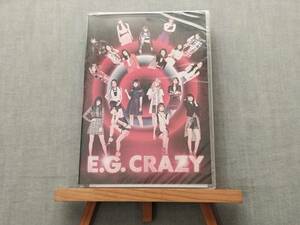 2223 即決有 未開封 【不良/CDのみ】 E-girls 『E.G. CRAZY』 難有/DVDと写真集とスリーブケース欠品