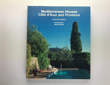 Mediterranean Houses: Cote D'Azur and Provence, GG(Gustavo Gili)1991_画像1