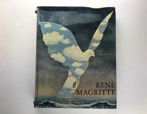 Rene Magritte, Patrick Waldberg, Andre de Rache 1965 英語版 マグリット