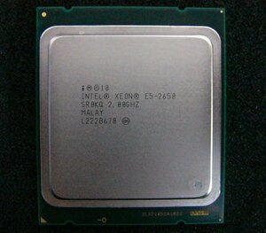 pp11 8core Xeon E5-2650 2.00GHz SR0KQ LGA2011 即決