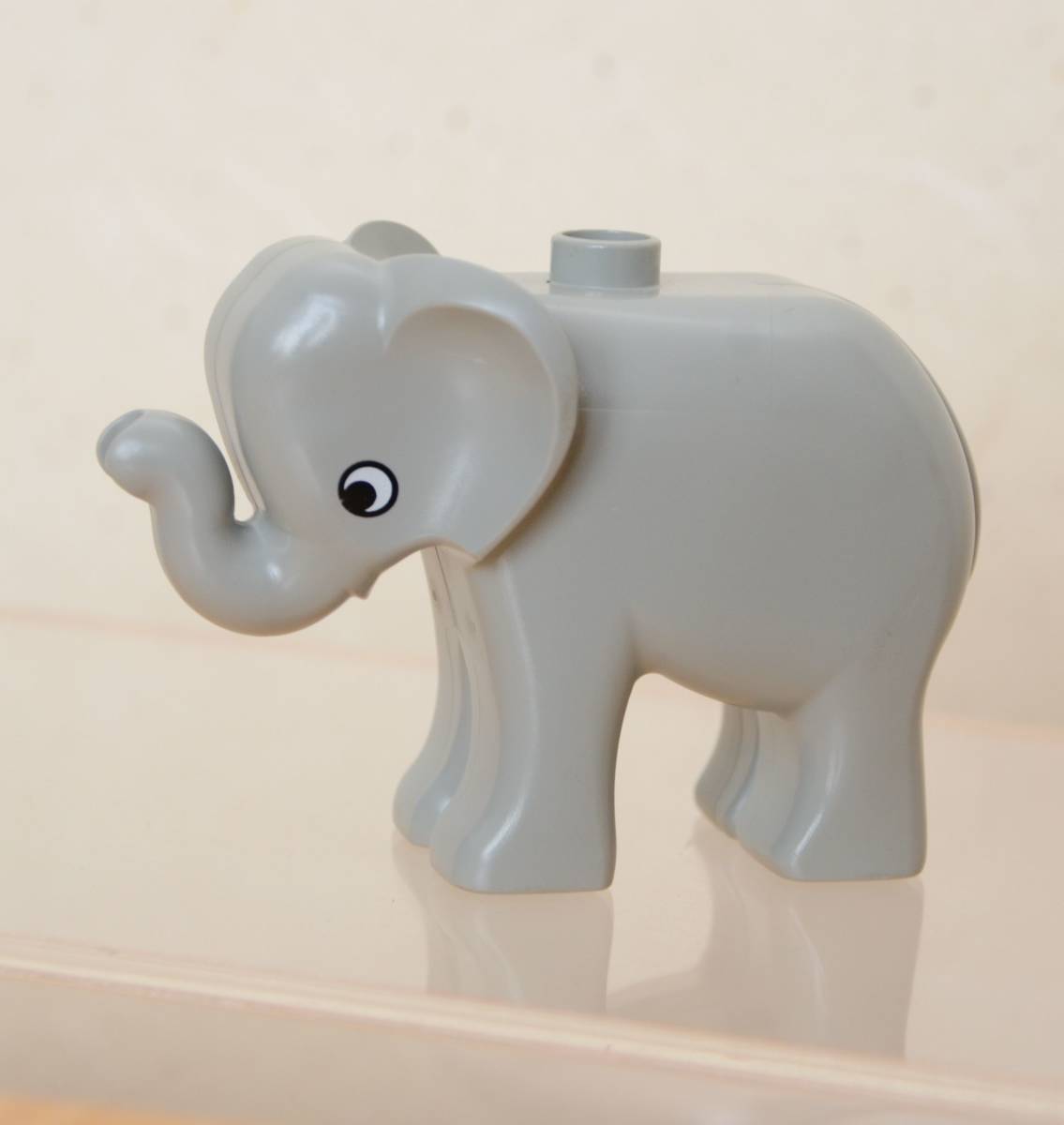 LEGO 象の値段と価格推移は?|5件の売買データからLEGO 象の価値が