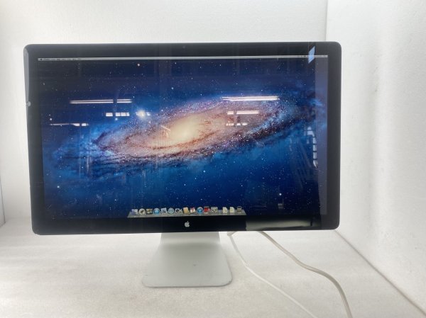 Apple 27インチ Thunderbolt display+おまけ付き美品
