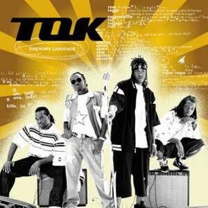 Unknown Language　T.O.K　輸入盤CD