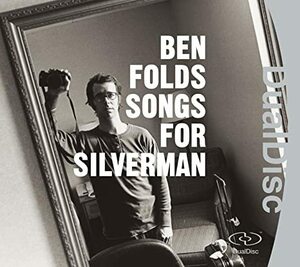 Songs for Silvermen　ベン・フォールズ・ファイヴ フィアー・オブ・ポップ　輸入盤CD