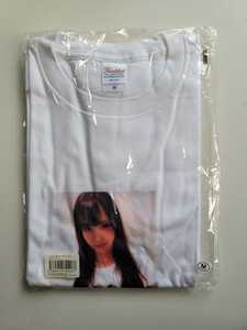 NMB48 山本彩 卒業記念 &#34;Photo&#34; Ｔシャツ ＜Ｍサイズ＞ 未使用 