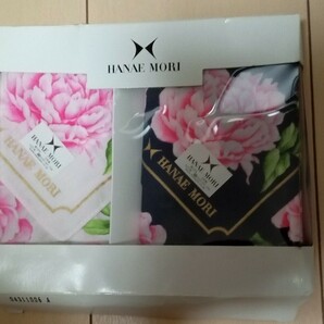 H HANAE MORI　ハンカチセット