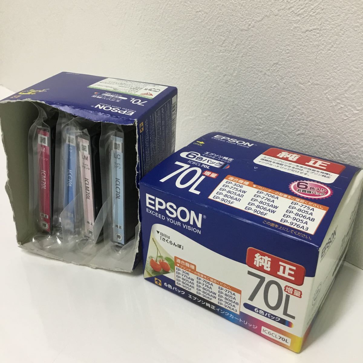 レビューを書けば送料当店負担 業務用10セット EPSON エプソン インク