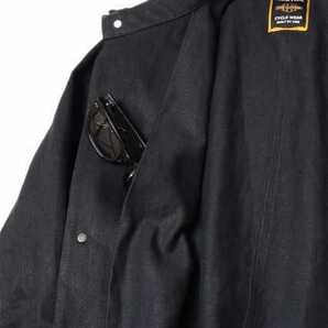 RED TAiL レッドテイル ViSE/RKK-357/K5LDenim Coverall(BKBK)サイズXL、新品、送料無料、税込価格、の画像4