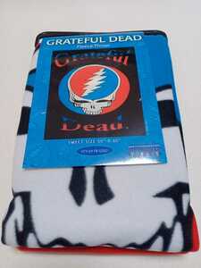 [ новый товар ]GRATEFUL DEAD флис покрывало одеяло SYF решетка полный dead dead Bear кемпинг товары для улицы gran булавка g Solo can 