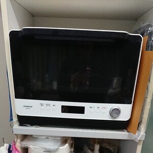 過熱水蒸気オーブンレンジ ヘルシーシェフ MRO-W1X W