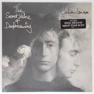 良盤屋 P-2598◆LP◆US 輸入盤 Pop Rock　ジュリアン・ジノン　Julian Lennon The Secret Value Of Daydreaming 1986　送料480