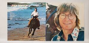 良盤屋 P-2659◆LP◆Folk Rock,　 ジョン・デンバーウィンドソング　John Denver Windsong 1975　　まとめて送料480