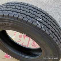 『YOKOHAMA　ヨコハマ　ice GUARD iG91　アイスガード2本GOODYEAR アイスナビカーゴ2本155/80R14 88/86N.LTスタッドレスタイヤ4本セット』_画像6