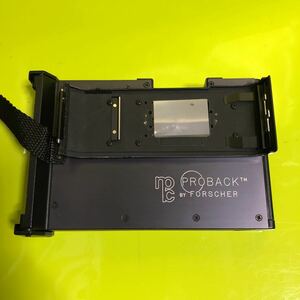 npc ポラロイド PROBACK by FORSCHER 未チェックのジャンク扱い　対応機種不明　インスタント カメラ