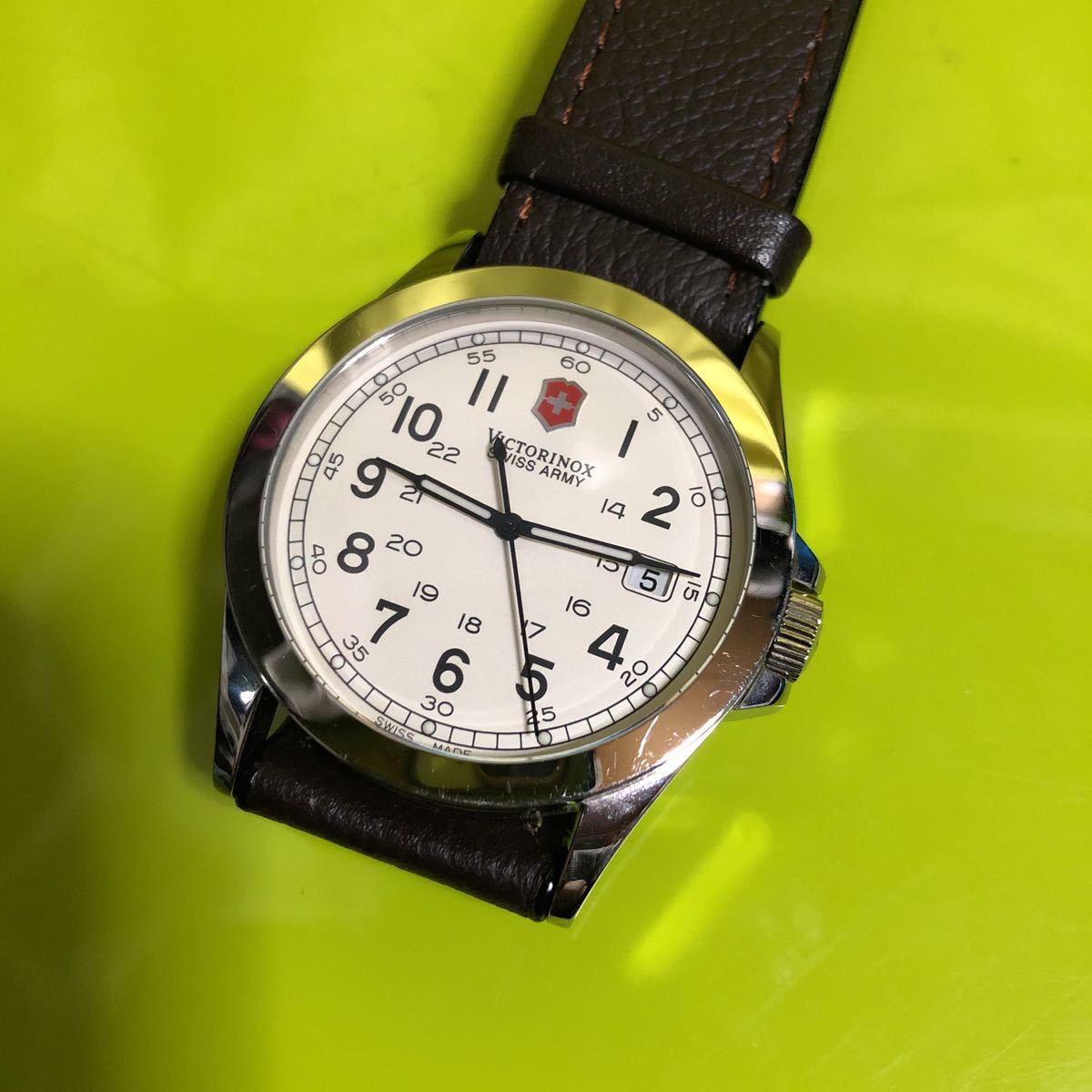 ヤフオク! -スイスアーミー 時計の中古品・新品・未使用品一覧