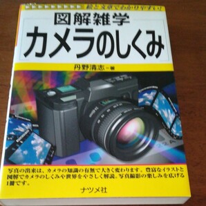 図解雑学　カメラのしくみ