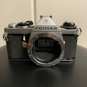 pentax ME オールドフィルムカメラ　小型軽量　