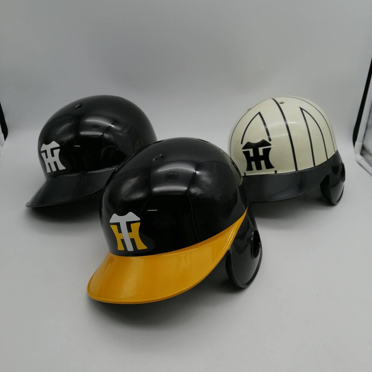 阪神タイガース プロコレ 硬式 ヘルメット NPB ローリングス アシックス 防具 オンラインネットワーク