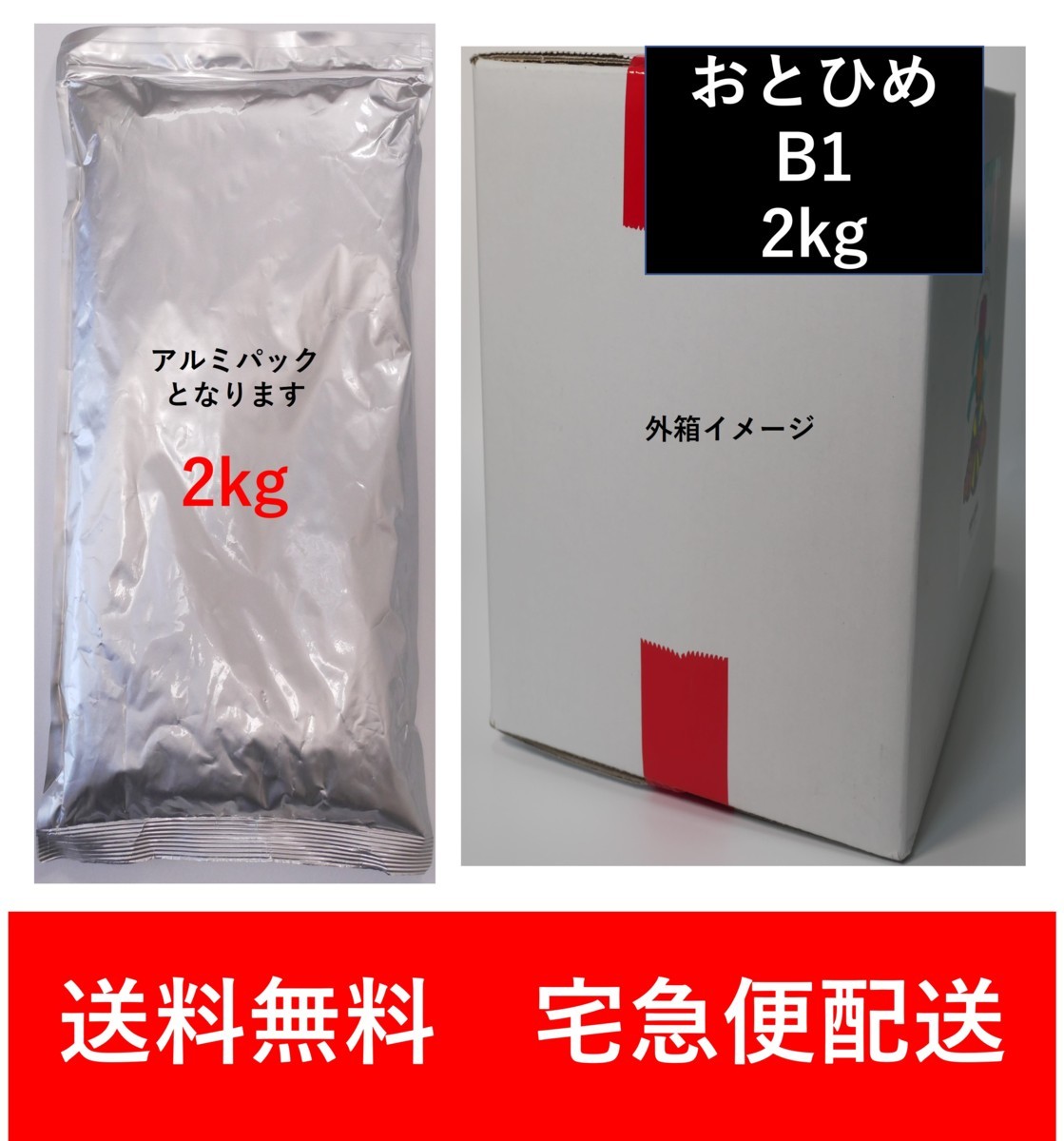 高い品質 (メーカー直送) 日清丸紅飼料 おとひめ 5袋 粒径(mm)0.36 
