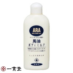 アラ!馬油ボディミルク 200mL×20本 フェニックス 7セット