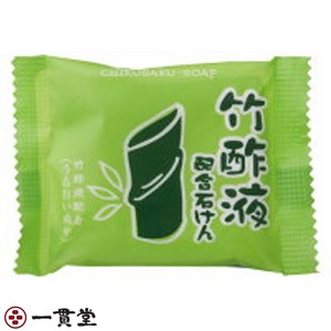 にほんのせっけん 30g 竹30g×100個 フェニックス 6セット