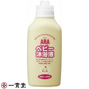 アラ!ベビー沐浴液 500mL×12本 フェニックス 3セット